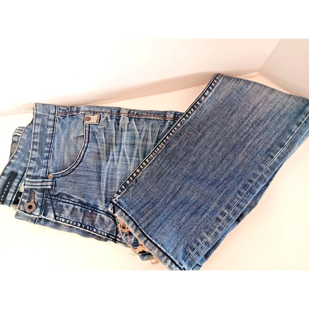 Sean John Jeans Size 30x32 Y2K Denim Straight Relaxed Leg Hip Hop